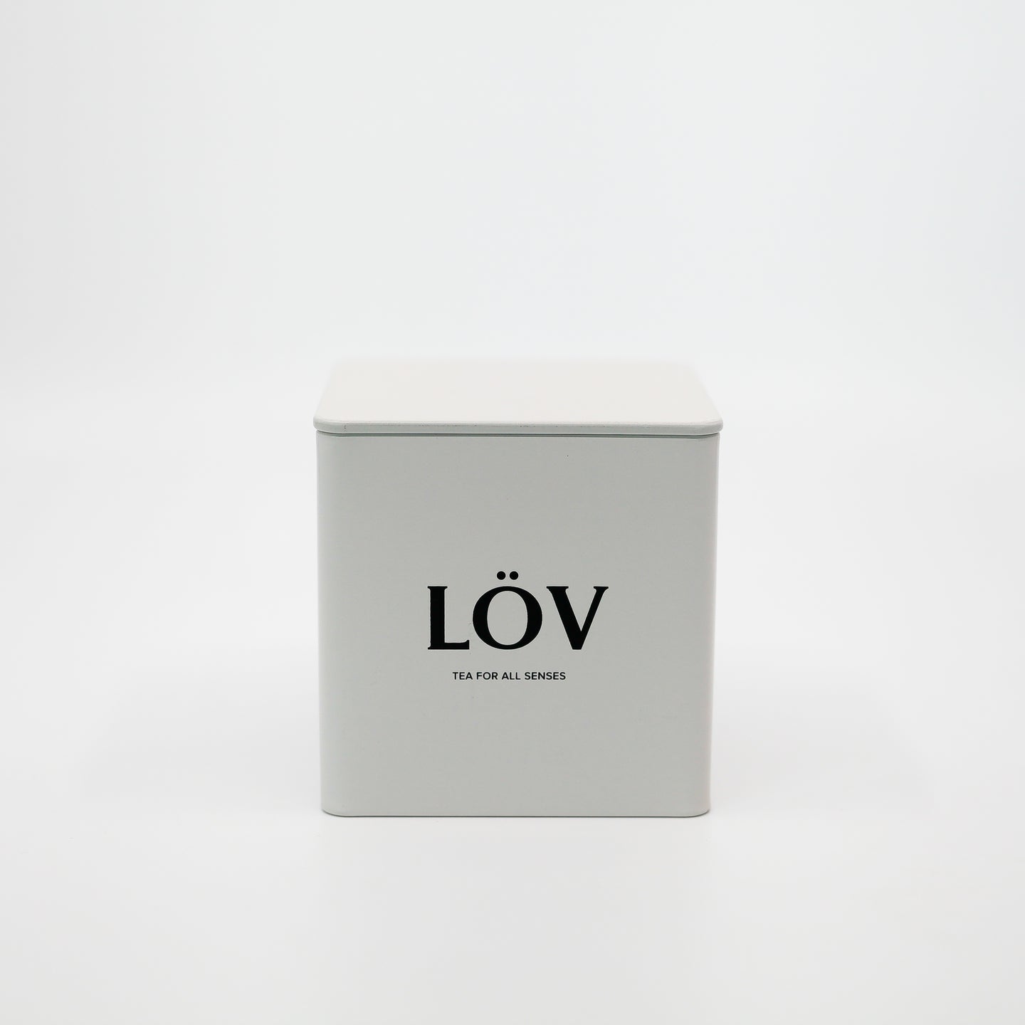 Löv White Tin