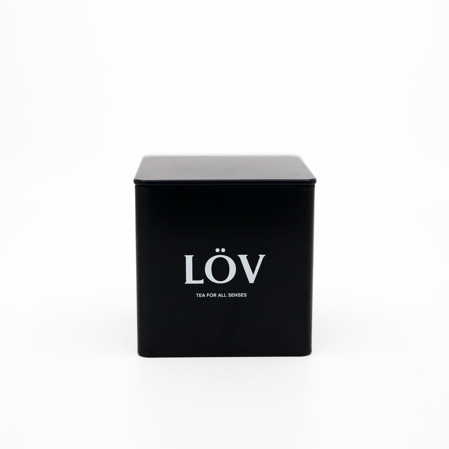 Löv Black Tin
